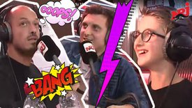 Mcfly & Carlito / Best Of du 19/10 - Guillaume Radio sur NRJ