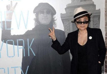 Yoko Ono