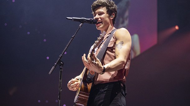 Shawn Mendes dévoile une adorable vidéo de lui enfant
