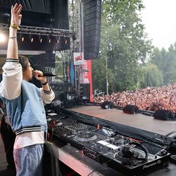 Morgan Nagoya - NRJ Music Tour Toulouse 2024