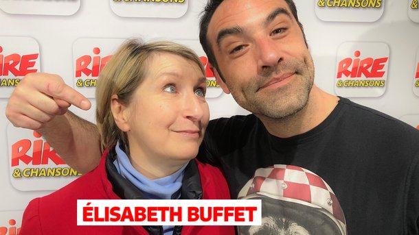Elisabeth Buffet - J'ai renoncé à faire jeune - Rire & Chansons