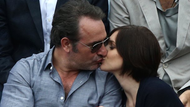 Saint-Valentin : les bisous de stars !