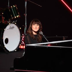 Juliette Armanet - Cérémonie des NRJ Music Awards 2021