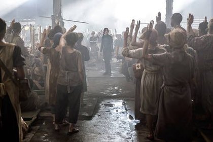 Hunger Games La Révolte - Partie 1