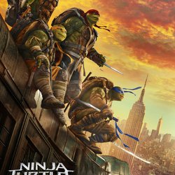 Ninja Turtles 2 