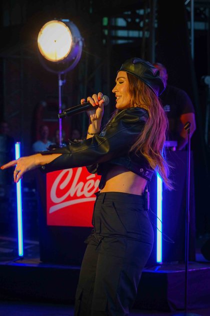 Vitaa - Concert Super Privé @ Parc Astérix