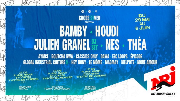 Festival Crossover 2026