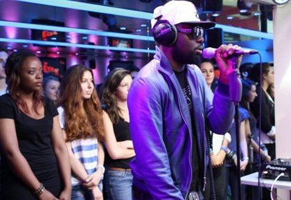 Jeudi 20 juin avec Maître Gims