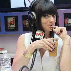 Vendredi 24 Avril 2015 avec Barbara Opsomer