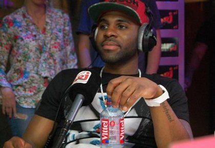 Mardi 18 juin avec Jason Derulo