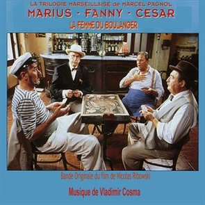 Cosma : Bande Originale Du Téléfilm "la Femme Du Boulanger" (1999)