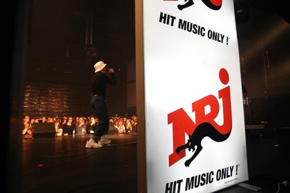 Eddy de Pretto - NRJ Live Session