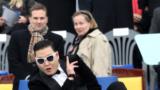 PSY : plus de 3 milliards de vues sur Youtube