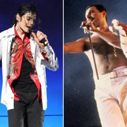 Michael Jackson et Freddie Mercury en duo ! 
