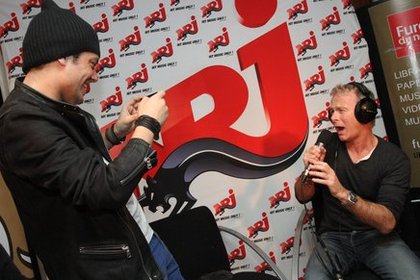 Emission Spéciale avec Kev Adams, Franck Dubosc et Guy Lecluyse‎