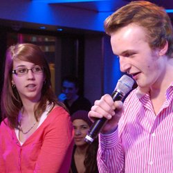 Vendredi 1er mars avec Laurène la gagnante de la Star Ac