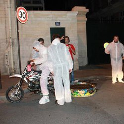 émission du jeudi 06 septembre avec Superbus