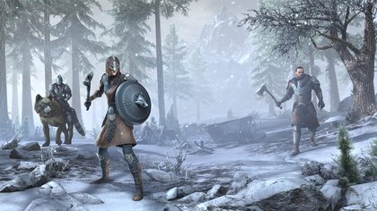 The Elder Scrolls Online: Greymoor