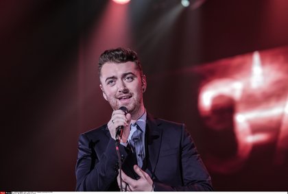 NRJ Music Tour de Lille: Sam Smith