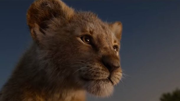 Le Roi Lion: découvrez la bande annonce avec Timon, Pumbaa et Scar