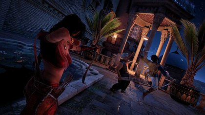 Prince of Persia : Les Sables du Temps Remake