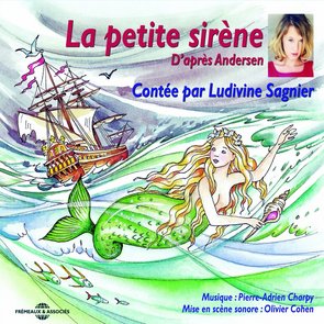La Petite Sirène, D'après Hans Christian Andersen
