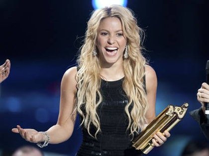 Cérémonie NRJ Music Awards 2011
