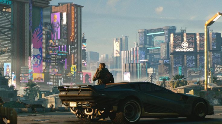 Cyberpunk 2077 univers