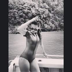 Rihanna : sexy en Thaïlande !