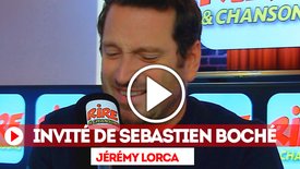 Des problèmes de mec - Jérémy Lorca invité de Sébastien Boché