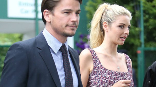 Josh Hartnett : il est papa !