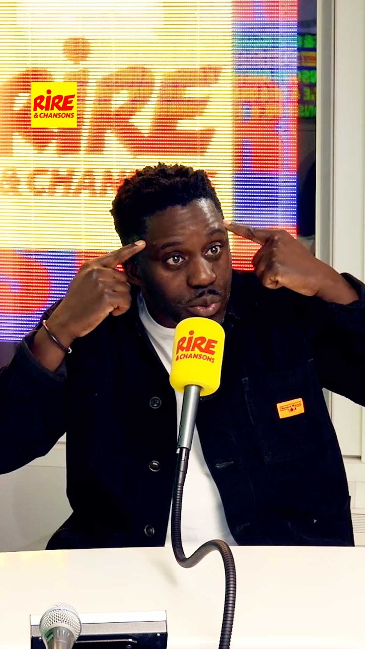 photo Kody invité de l'Afterwork du Rire avec Cédric Cizaire