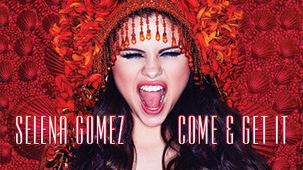Selena Gomez dévoile la pochette de son nouveau single
