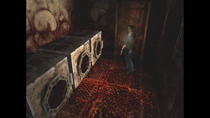 Silent Hill (1998)