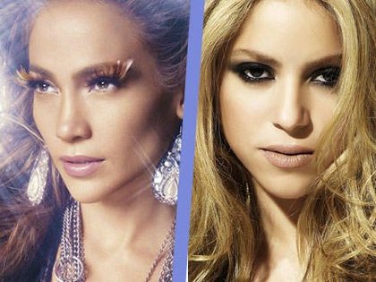 Rencontrez les superstars NRJ Jennifer Lopez et Shakira !
