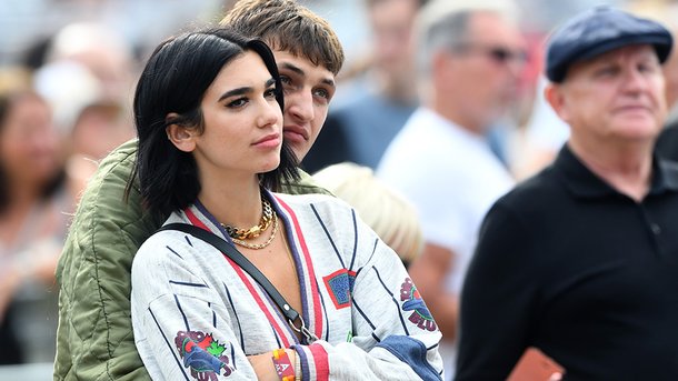 Dua Lipa: les photos sexy de ses vacances très hots avec Anwar Hadid