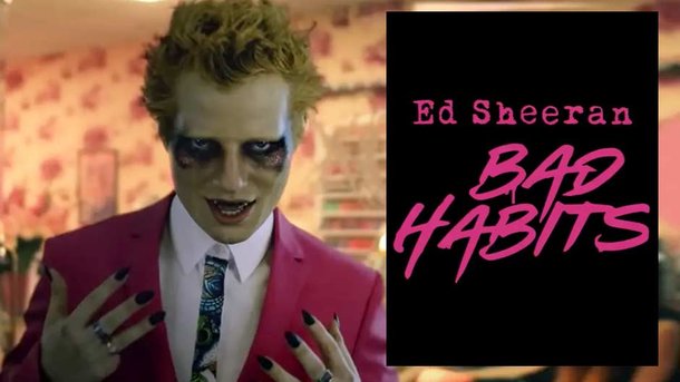Le coup de cœur du Club Chérie : "Bad habits" d'Ed Sheeran