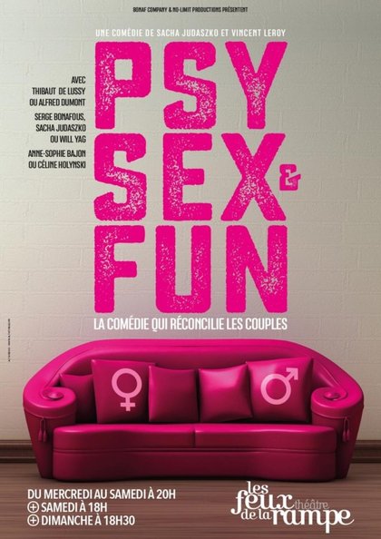 Psy sexe  and fun