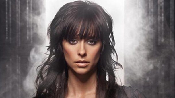 Jennifer Lowe Hewitt apaisée