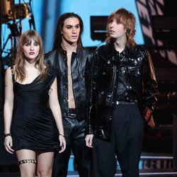 Maneskin - Cérémonie des NRJ Music Awards 2023