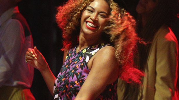 Beyoncé retrouve les Destiny's Child !