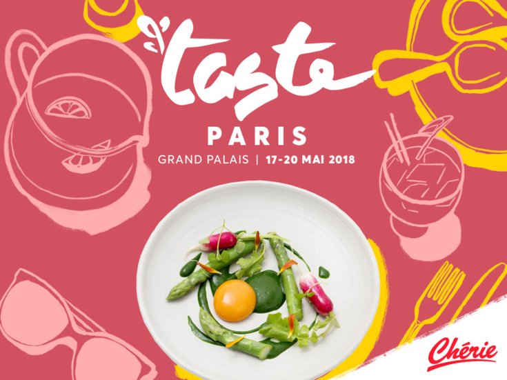 Taste of Paris 2018: le festival des Chefs est de retour!
