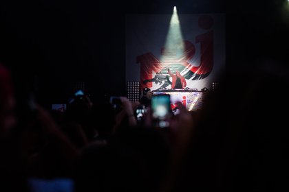 NRJ Music Tour de Saint-Etienne