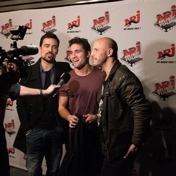 Les 3 Mousquetaires - NRJ Music Tour Vendée 2016