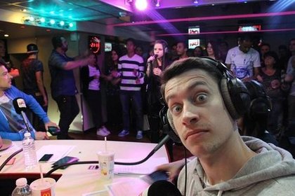 Lundi 25 Mai 2015 avec Marina Kaye