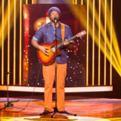 Haïlé - The Voice - Emission 4 du 17 mars 2012