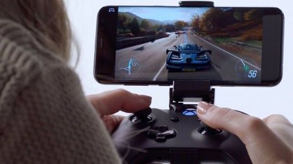 Forza Horizon 4 sur Xcloud (Microsoft)