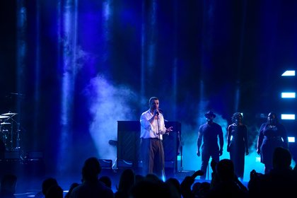 Sam Smith - Cérémonie NRJ Music Awards 2019