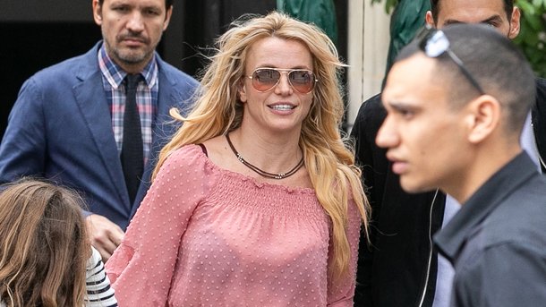 Britney Spears met fin à sa thérapie!