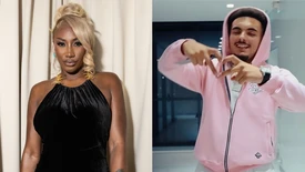 Aya Nakamura fiancée : qui est RK, le rappeur qui partage sa vie ?